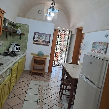 Casa Ginevra Monteparano