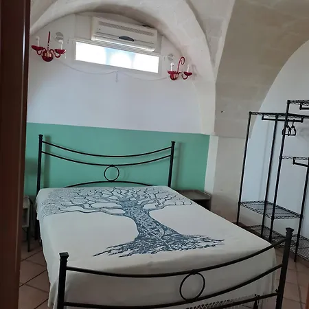 Casa Ginevra Lejlighed Monteparano