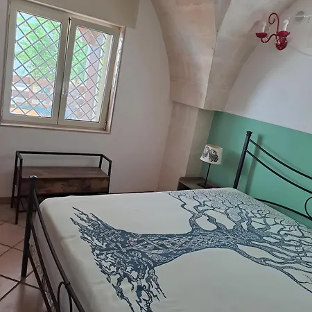 Casa Ginevra * Monteparano