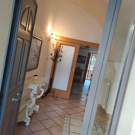 Casa Ginevra Monteparano